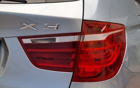 BMW X3, 2011 год, 1 399 000 рублей, 10 фотография