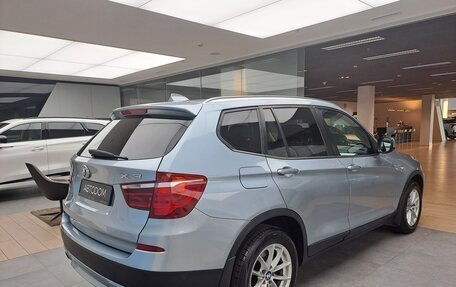 BMW X3, 2011 год, 1 399 000 рублей, 4 фотография