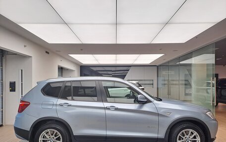 BMW X3, 2011 год, 1 399 000 рублей, 6 фотография