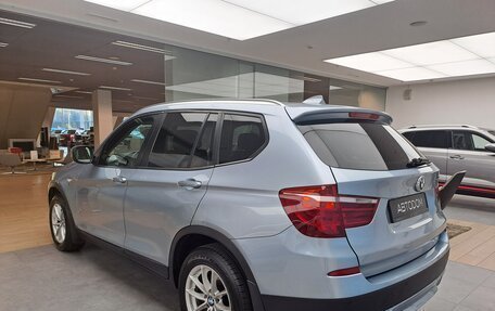 BMW X3, 2011 год, 1 399 000 рублей, 3 фотография