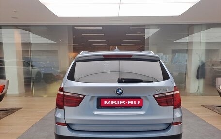 BMW X3, 2011 год, 1 399 000 рублей, 8 фотография