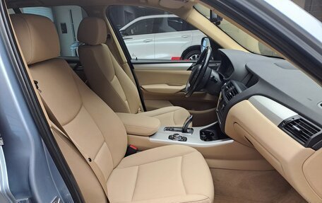 BMW X3, 2011 год, 1 399 000 рублей, 15 фотография