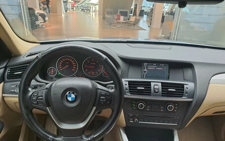 BMW X3, 2011 год, 1 399 000 рублей, 22 фотография