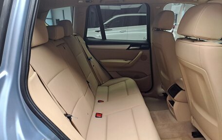 BMW X3, 2011 год, 1 399 000 рублей, 16 фотография