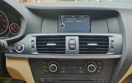 BMW X3, 2011 год, 1 399 000 рублей, 20 фотография