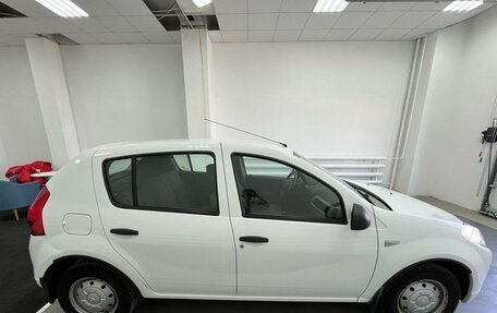 Renault Sandero I, 2013 год, 640 000 рублей, 4 фотография