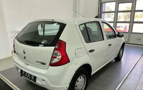 Renault Sandero I, 2013 год, 640 000 рублей, 5 фотография