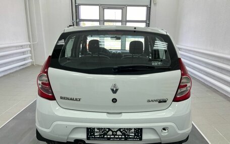 Renault Sandero I, 2013 год, 640 000 рублей, 6 фотография