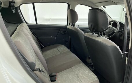 Renault Sandero I, 2013 год, 640 000 рублей, 10 фотография