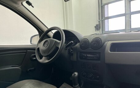 Renault Sandero I, 2013 год, 640 000 рублей, 17 фотография