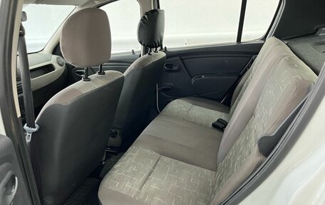 Renault Sandero I, 2013 год, 640 000 рублей, 9 фотография