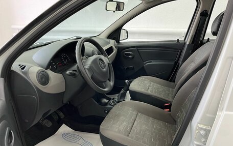 Renault Sandero I, 2013 год, 640 000 рублей, 12 фотография