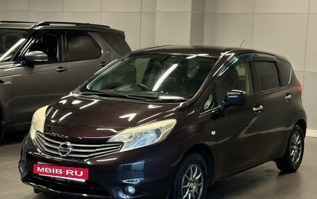 Nissan Note II рестайлинг, 2013 год, 747 000 рублей, 3 фотография