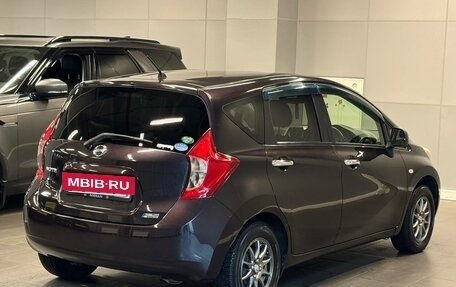 Nissan Note II рестайлинг, 2013 год, 747 000 рублей, 6 фотография