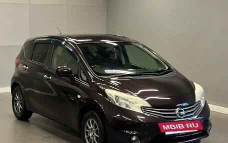 Nissan Note II рестайлинг, 2013 год, 747 000 рублей, 5 фотография