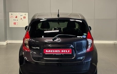 Nissan Note II рестайлинг, 2013 год, 747 000 рублей, 7 фотография