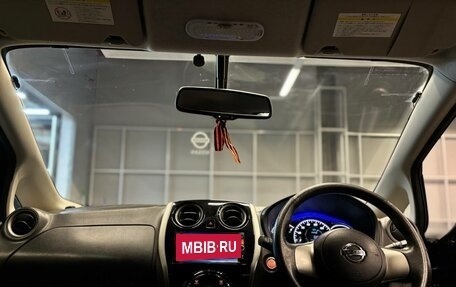 Nissan Note II рестайлинг, 2013 год, 747 000 рублей, 10 фотография