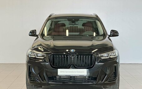 BMW X3, 2024 год, 5 990 000 рублей, 3 фотография