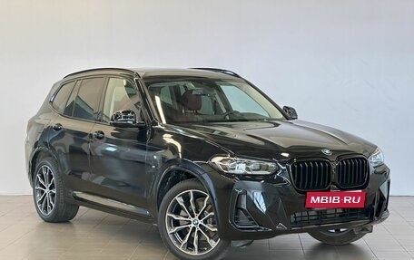 BMW X3, 2024 год, 5 990 000 рублей, 2 фотография