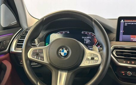 BMW X3, 2024 год, 5 990 000 рублей, 22 фотография