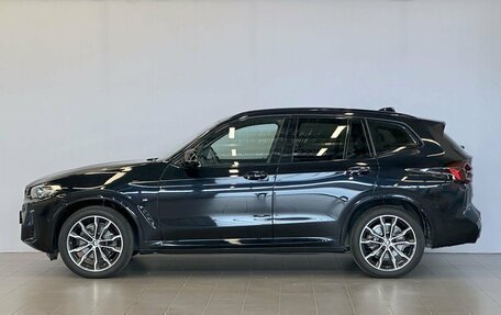 BMW X3, 2024 год, 5 990 000 рублей, 31 фотография