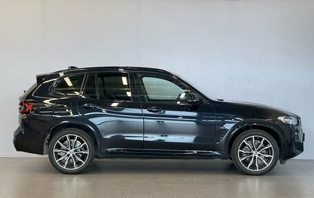 BMW X3, 2024 год, 5 990 000 рублей, 29 фотография