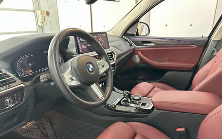 BMW X3, 2024 год, 5 990 000 рублей, 27 фотография