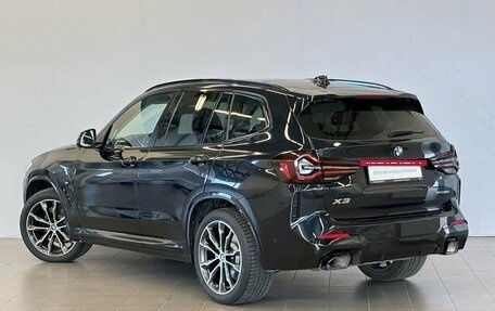 BMW X3, 2024 год, 5 990 000 рублей, 32 фотография