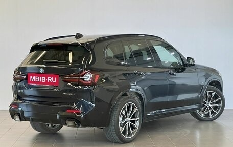 BMW X3, 2024 год, 5 990 000 рублей, 33 фотография