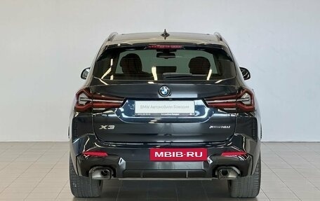 BMW X3, 2024 год, 5 990 000 рублей, 34 фотография