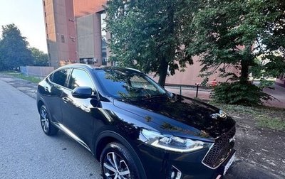 Haval F7x I, 2022 год, 1 600 000 рублей, 1 фотография