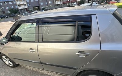 Skoda Fabia II, 2013 год, 390 000 рублей, 1 фотография