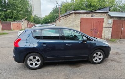 Peugeot 3008 I рестайлинг, 2011 год, 790 000 рублей, 1 фотография