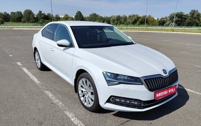 Skoda Superb III рестайлинг, 2019 год, 3 050 000 рублей, 1 фотография