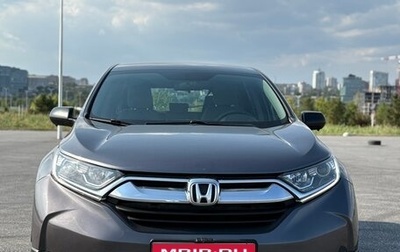 Honda CR-V IV, 2017 год, 2 690 000 рублей, 1 фотография