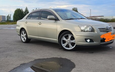 Toyota Avensis III рестайлинг, 2006 год, 1 100 000 рублей, 1 фотография
