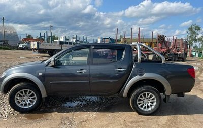 Mitsubishi L200 IV рестайлинг, 2012 год, 500 000 рублей, 1 фотография