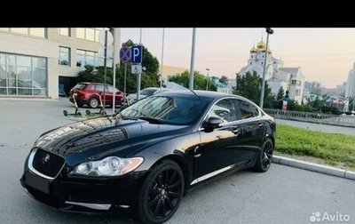 Jaguar XF I рестайлинг, 2008 год, 1 300 000 рублей, 1 фотография