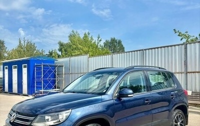 Volkswagen Tiguan I, 2012 год, 960 000 рублей, 1 фотография