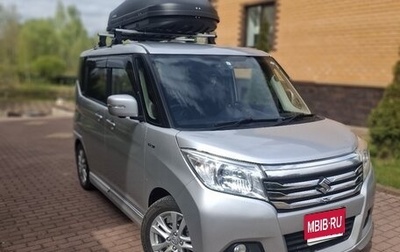Suzuki Solio III, 2017 год, 1 250 000 рублей, 1 фотография
