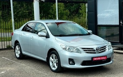 Toyota Corolla, 2012 год, 1 149 000 рублей, 1 фотография