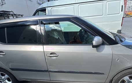 Skoda Fabia II, 2013 год, 390 000 рублей, 3 фотография