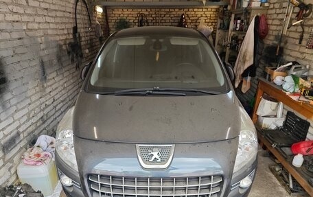 Peugeot 3008 I рестайлинг, 2011 год, 790 000 рублей, 4 фотография