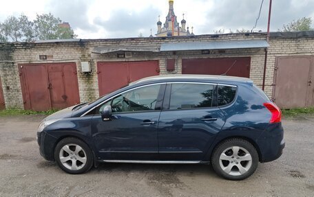 Peugeot 3008 I рестайлинг, 2011 год, 790 000 рублей, 8 фотография