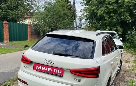 Audi Q3, 2012 год, 1 550 000 рублей, 2 фотография