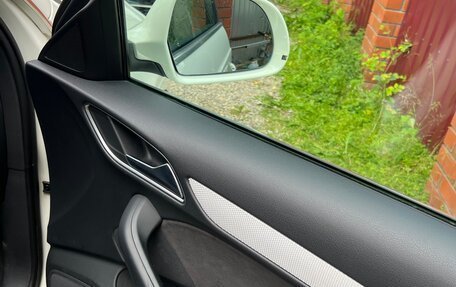 Audi Q3, 2012 год, 1 550 000 рублей, 10 фотография