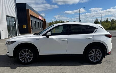 Mazda CX-5 II, 2019 год, 3 300 000 рублей, 3 фотография