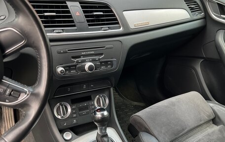 Audi Q3, 2012 год, 1 550 000 рублей, 8 фотография