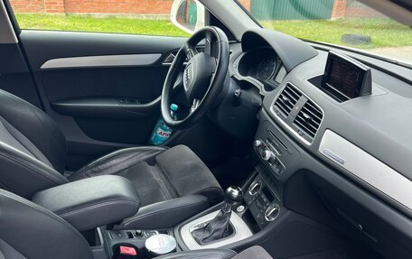 Audi Q3, 2012 год, 1 550 000 рублей, 11 фотография