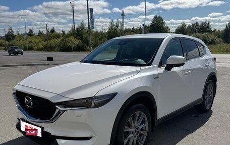 Mazda CX-5 II, 2019 год, 3 300 000 рублей, 2 фотография